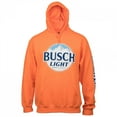 thumbnail image 3 of Busch Light Hunter Orange Hoodie-Small, 3 of 4
