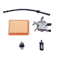 thumbnail image 3 of Cortacésped CARURBUTOR PIEZAS PIEZAS Motores Filtro de aire Kits de reparación profesional Accesorios Reemplazo de línea de combustible para FS400 FS450 FS480 Noticed VI001783-00, 3 of 7
