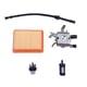 thumbnail image 3 of Cortacésped CARURBUTOR PIEZAS PIEZAS Motores Filtro de aire Kits de reparación profesional Accesorios Reemplazo de línea de combustible para FS400 FS450 FS480 Vogacara VI001783-00, 3 of 7