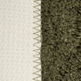 thumbnail image 3 of J&M Olive Microfiber Bath Rug, 3 of 6