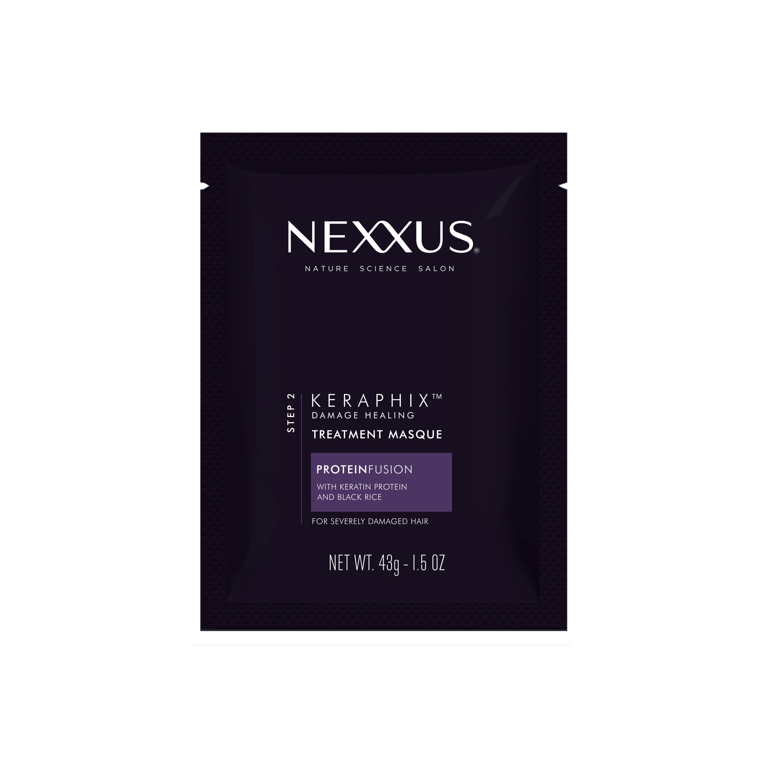 Nexxus 1.5 Oz. Keraphix Damage Healing Treatment Masque