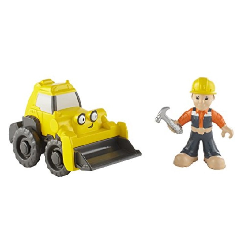 fisherprice bob the builder bob & scoop