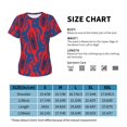 thumbnail image 4 of Spider-Man Women's Crew Neck Short Sleeve T-Shirt, 4 of 7