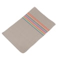thumbnail image 1 of Prácticas De De La Del Aislamiento De Placemats Del Aislamiento Del PVC Para La De Comedor De gris, 1 of 8
