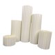 thumbnail image 5 of Soportes cilíndricos con pedestal, columnas romanas de papel, pilares de exhibición para mostrador, ideales para boutiques de flores, vestidores y 5 x 20 40 60 80 100 cm, 5 of 8