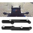 thumbnail image 3 of Ajustadores de parabrisas ajustables para motocicleta NC750X NC750 X 2016-2019, 3 of 5