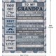 thumbnail image 5 of LHSHID Grandpa Gifts Gifts for Grandpa Unique Gift for Grandpa Grandpa Birthday Gifts Great/Best Grandpa Gifts Grandpa Gifts from Granddaughter Grandson Blanket 50"x60", 5 of 7