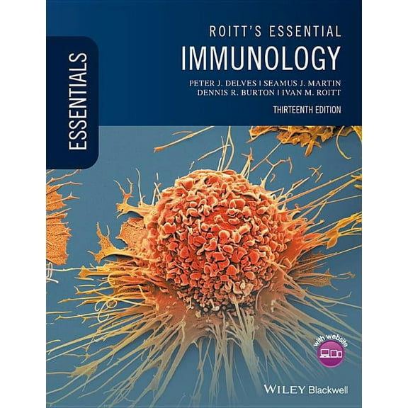 Essentials Roitt's Essential Immunology, (Paperback)