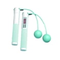 thumbnail image 1 of Speed Rope with Counter Digital Display Smart Cordless Jump Rope - Jumping Rope for Men Women Kids, 1 of 5