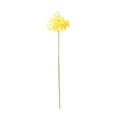 thumbnail image 2 of Floral Decor,17.71In Realistic Artificial Transvaal Gerbera Delicate Petal Texture Fade-Resistant Long-Lasting,Festive Decor for Home Wedding Bouquet Table Centerpiece Office Photo Prop Decors, 2 of 6