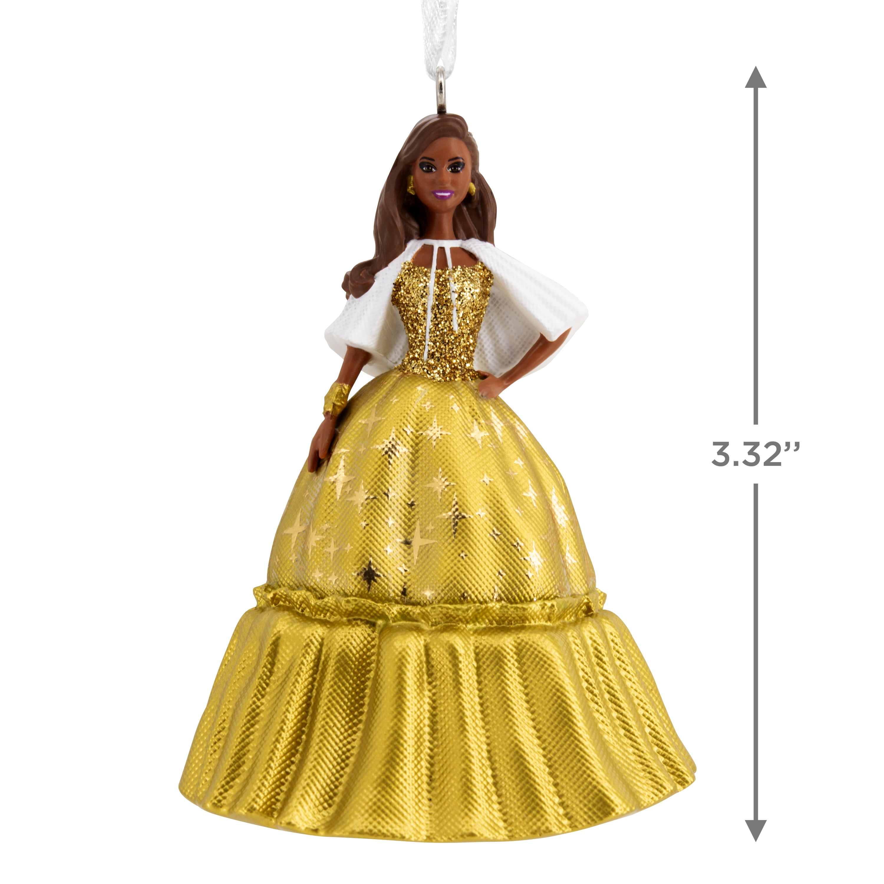 Hallmark Barbie Picknick-Set Ornament – Limited Edition Mit 3 Mini-Ornamenten Zum Sammeln