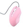 thumbnail image 1 of Interruptor de Rodillo Silencioso Portátil Ratón LED Ergonómico con Apariencia de Dibujos Animados Interfaz Tipo C Compatible con ANGGREK Otros, 1 of 8