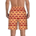 thumbnail image 3 of Naloa Red Cars Men's Beach Shorts, Surfing shorts, Swim trunks, Quick Dry Swim Trunks for Surfing Beach Fun - Medium, 3 of 9