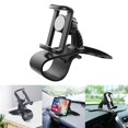 thumbnail image 4 of Black Car Dashboard Bracket Mounting Clip Tool Accessories for Cell Phone/Mobile GPS -, 4 of 4