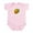 Petal Pink, variant on CafePress - Mango Infant Creeper - Baby Light Bodysuit, Size Newborn - 24 Months