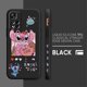 thumbnail image 3 of Case For Redmi Note 12 11 11T 11R 11E 10 9 8 7 7S PRO PLUS 4G 5G Simple Liquid silicone Case Cartoon Lilo & Stitch Angel, 3 of 5