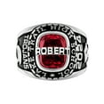 thumbnail image 2 of Freestyle Men's Celebrium -Top Classic Class Ring, Personalized, High School or College Graduation, 2 of 8