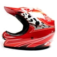thumbnail image 3 of Casco Moto Integral Cross Quick Release Talla Xl Kinlley EPS Kinlley Cross, 3 of 4