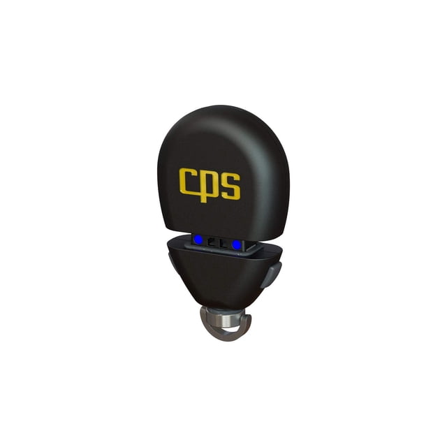 Registrador de Datos de Temperatura y Humedad CPS TS-100 Resistente a la Intemperie