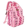 thumbnail image 1 of Mochila para pañales Montana West Wrangler Callie WG2204-9110PK, 1 of 6