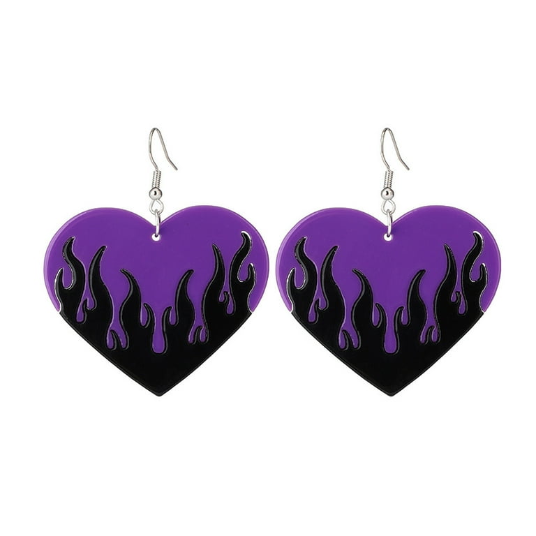 Daily store personalized earrings