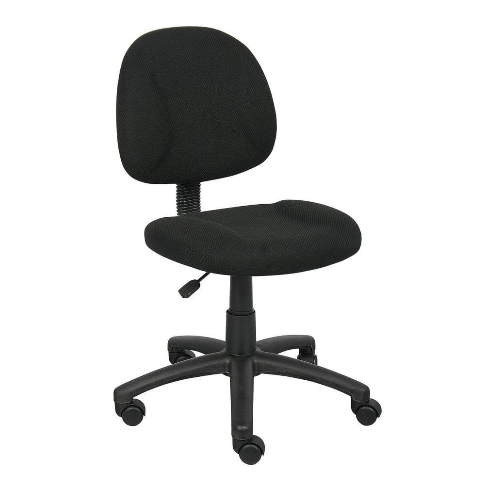 Boss Office & Home Beyond Basics Adjustable Office Task Chair without