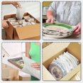 thumbnail image 2 of 2025 Foam wrap for dishes 25x30cm, 100 pieces, moving bubble wrap, 2 of 5