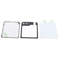 thumbnail image 1 of YLSHRF Galaxy Z Flip 6 5G F741 Rear Back Glass Replacement Kit with Tools, 1 of 7