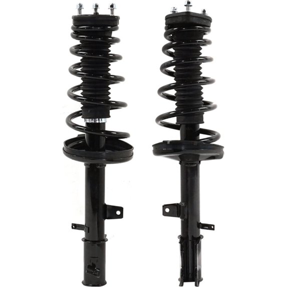Rear Strut Assembly Set of 2 For Toyota 09-12 Venza All-Wheel Drive AWD