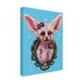 thumbnail image 2 of Trademark Fine Art 'Fennec Fox' Canvas Art by Sheena Pike Art And Illustration, 2 of 3