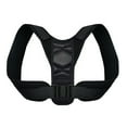 thumbnail image 1 of Corrector de postura para la espalda para hombres y mujeres, ajustable, 1 of 8