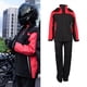 thumbnail image 1 of Traje De Lluvia Para Motocicleta Para Hombres Y Mujeres, Impermeable Al Aire Libre, Chaqueta Y Pantalones Ligeros Para La Lluvia, Con Cubiertas Ocultas Para Zapatos, Para Montar,, 1 of 7