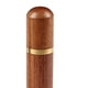 thumbnail image 3 of Porta palillos de madera portátil Contenedor de almacenamiento multifunción Marrón, 3 of 3