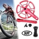 thumbnail image 4 of s de plegable BMX 130BCD 170mm 7075-T6 Aluminio 53t shamjiam Carrito de bicicleta plegable, 4 of 9