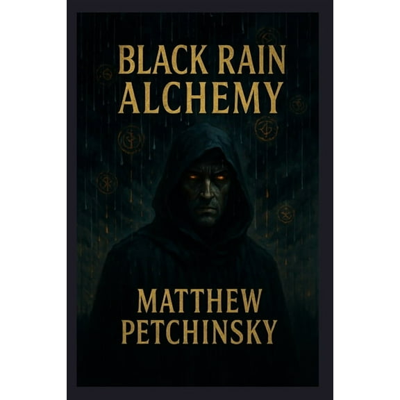 Apophis Cthulhu Black Rain Alchemy, (Paperback)
