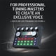 thumbnail image 1 of V8S Live External Sound Card Voice Changer Sound Card with Multiple Sound Effects for Live Recording, 1 of 5
