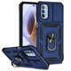 thumbnail image 4 of Estuche GANGXUN para Motorola Moto G31, soporte giratorio 360°, estilo mecánico y magnético, 4 of 5