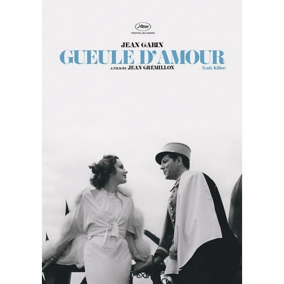 Gueule D'Amour (Lady Killer)