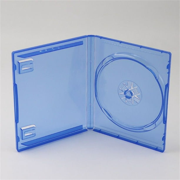 Boîte De Rangement Pour Disques Dvd, Cd, Ps4, Support, Anti