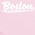 thumbnail image 2 of CafePress - Boston MA Retro Logo - Baby Light Bodysuit, Size Newborn - 24 Months, 2 of 4