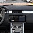 thumbnail image 6 of TPXINXIN 15.8 inch Android 15 Car Radio For Land Rover Evoque 2016-2018 HD Multimedia Video Player Navigation GPS DVD 4G DSP Stereo Bluetooth, 6 of 15