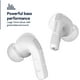 thumbnail image 2 of Audifonos Inalambricos Nokia Go Earbuds+ Slim TWS - Blanco Nokia NOKIAGO, 2 of 3