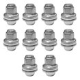 thumbnail image 1 of fastboy 10 Pièces Roue de Voiture Écrou Bouchons de Remplacement Antirouille Modifié Accessoires de Véhicules Automobiles Remplacement pour XF, 1 of 6