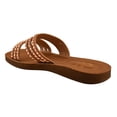 thumbnail image 3 of Sandalia Nomadas Piso Elegante Confort Versatil dorado 24, 3 of 6
