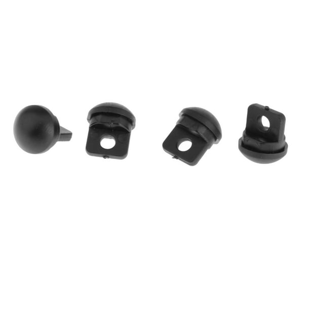 GROWTH TANK 4 pieces pipe insert plugs chair leg inserts for