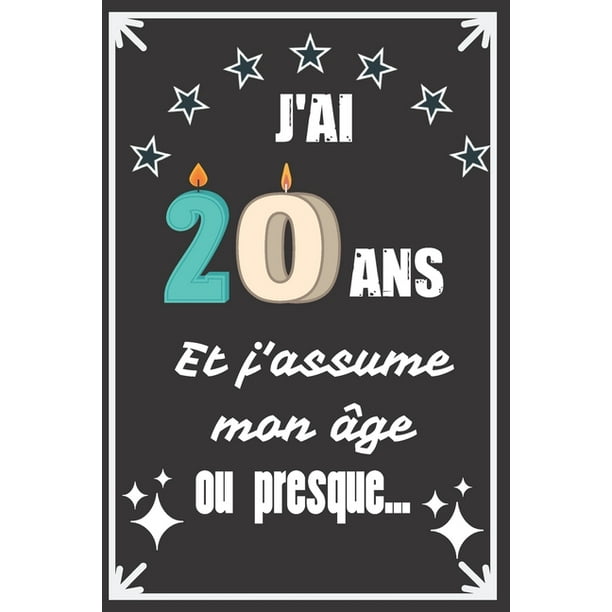 J Ai Ans Et J Assume Mon Age Ou Presque Excellente Idee De Cadeau D J Ai Ans Et J Assume Mon Age Ou Presque Excellente Idee De Cadeau D