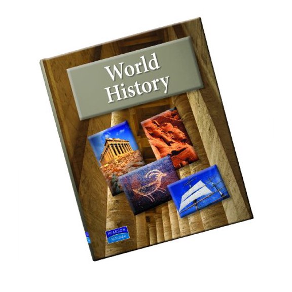 Pre-Owned AGS GLOBE WORLD HISTORY SE [Hardcover] AGS Secondary (Hardcover) 0785464050 9780785464051