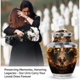 thumbnail image 3 of Elephant Walk In Forest Cremation Urn Human Ashes - Urns For Ashes Women s - Funeral Urns For Human Ashes Adult - Urns For Human Ashes Adult Female - Adult Urns, 3 of 5