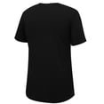 thumbnail image 3 of Unisex Stadium Essentials Jayson Tatum Black Boston Celtics Player Crossroads T-Shirt, 3 of 4