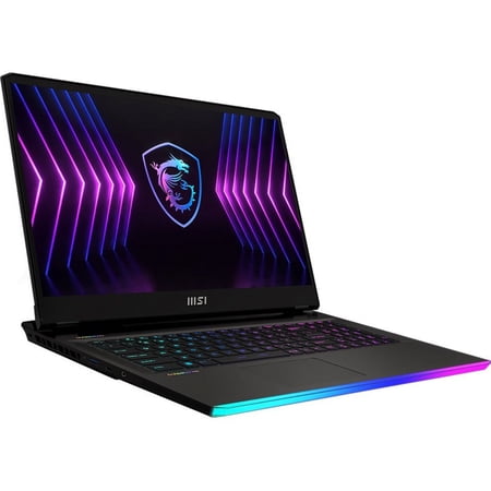 UPC: 0824142292587 | MSI Raider GE77 HX  17.3  QHD  Intel Core i7-12800HX  NVIDIA GeForce RTX 3070 Ti  16GB RAM  1TB SSD  Titanium Blue  Windows 11 Pro  Raider GE77 HX 12UGS-004